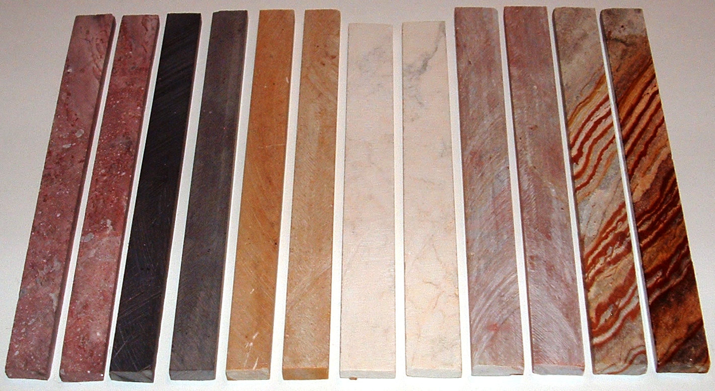 MOSAIC BARS