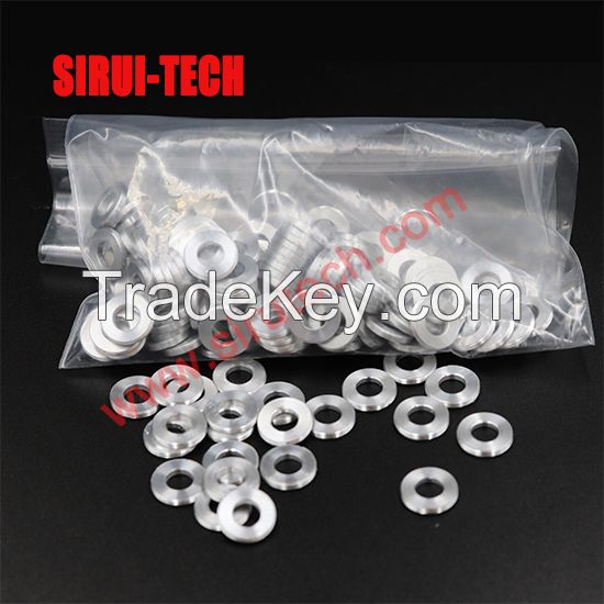 Aluminum Alloy Washer with Outside Screw Thread gaskets