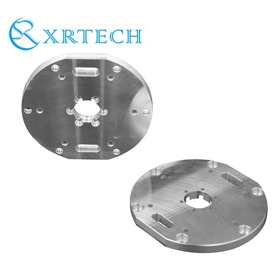 Nonstandard Aluminum Alloy Flanges plate