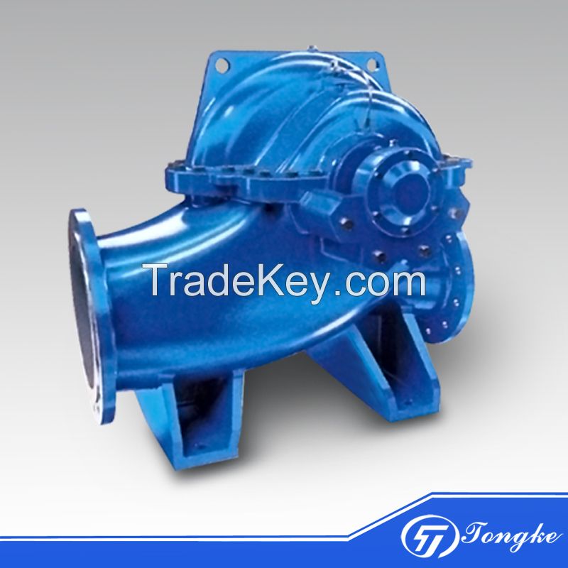 Horizontal Split Casing Centrifugal sea water desalination Pump for Industry