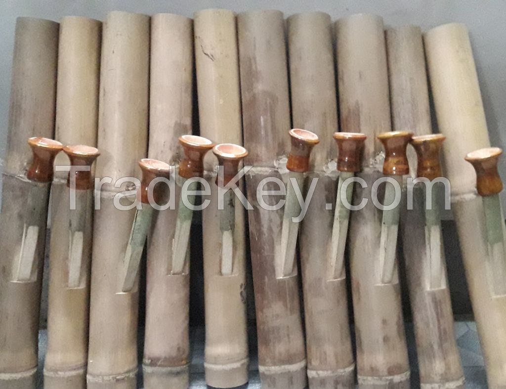 Bamboo Hookah