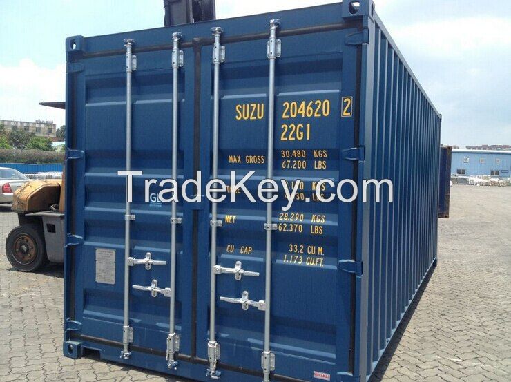 Container Van - Shipping Container 40ft, 20ft, 10ft. Containers,