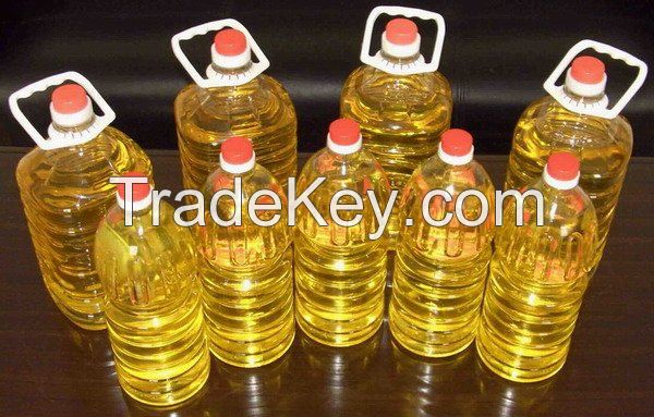Refined Edible Vegetable Oils Available