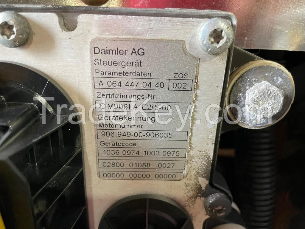 Used SURPLUS 2002 Mercedes Benz OM906LA Diesel Engines in Stock