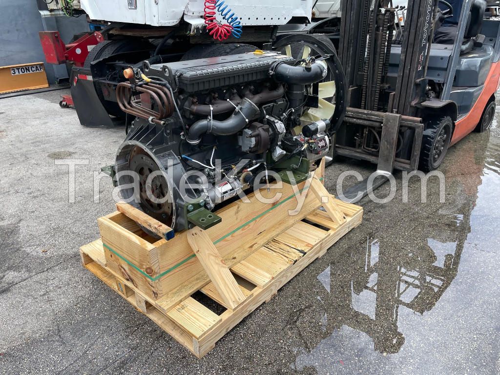 Used SURPLUS 2002 Mercedes Benz OM906LA Diesel Engines in Stock