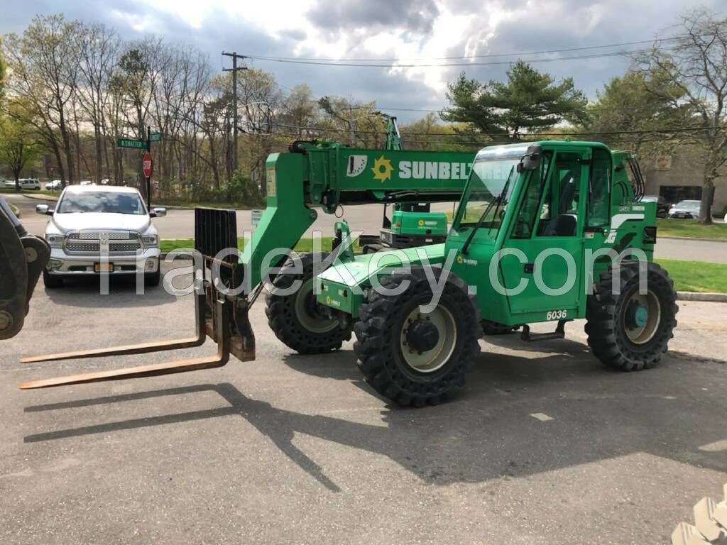 Wholesaler Used 2014 SKY TRAK Telehandler 6036