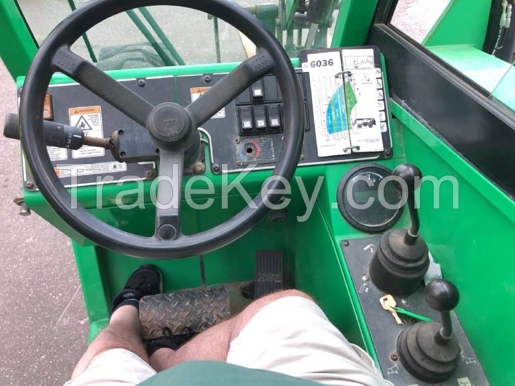 Wholesaler Used 2014 SKY TRAK Telehandler 6036