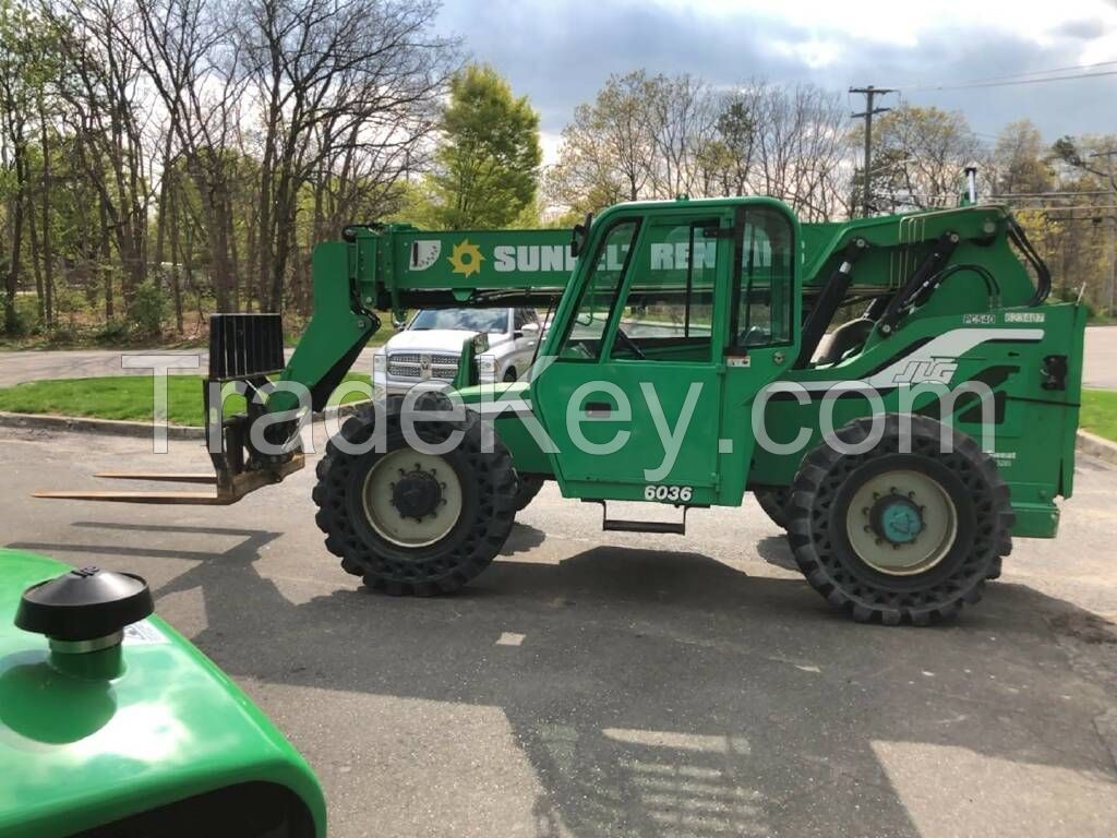 Wholesaler Used 2014 SKY TRAK Telehandler 6036