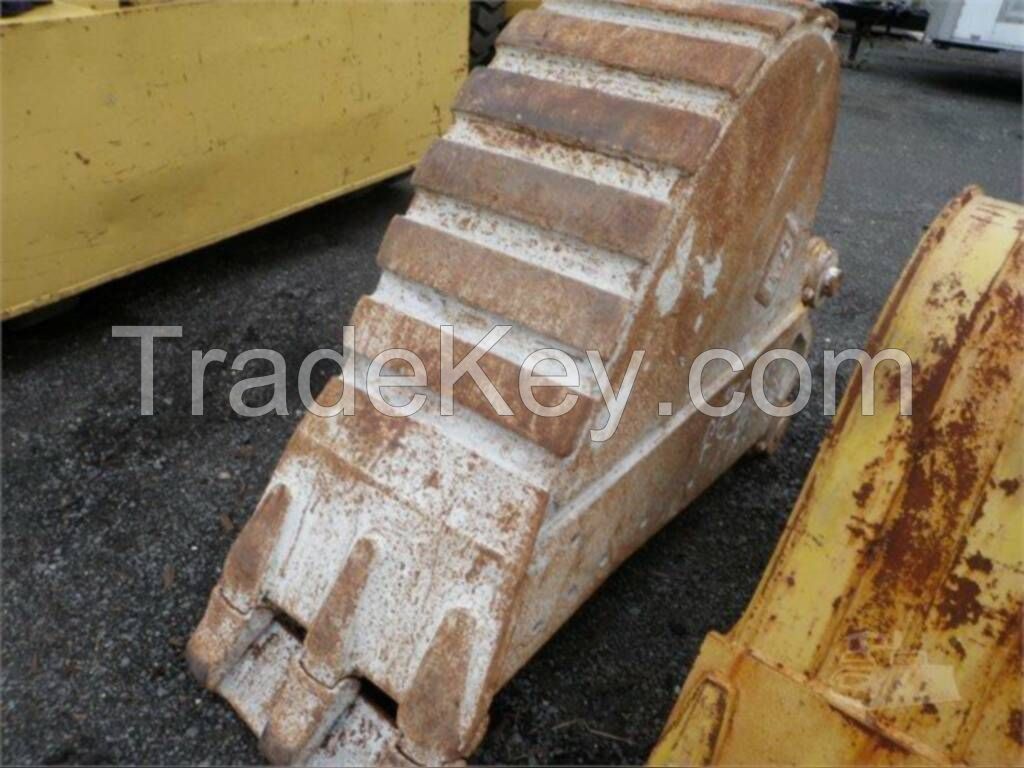 Wholesaler Used CATERPILLAR Excavator Attachments Bucket, Rock 