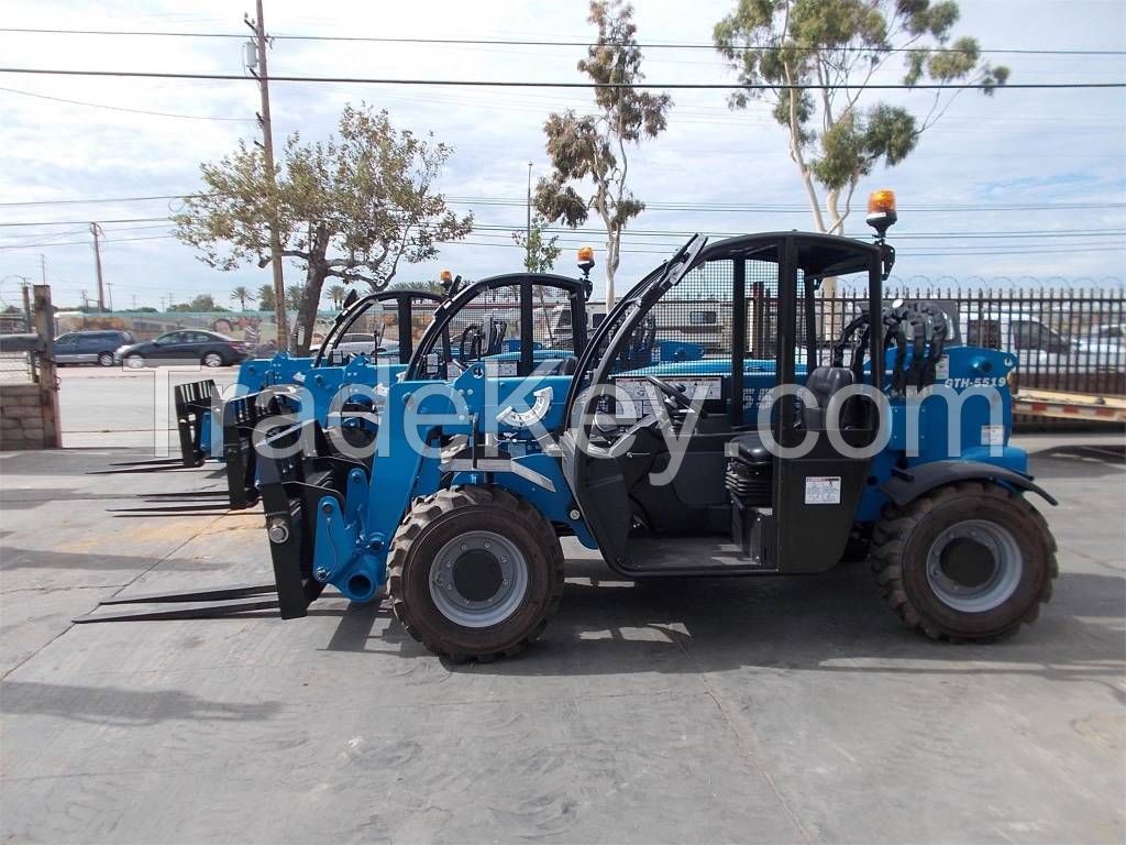 Wholesaler New 2023 GENIE Telehandler GTH-5519