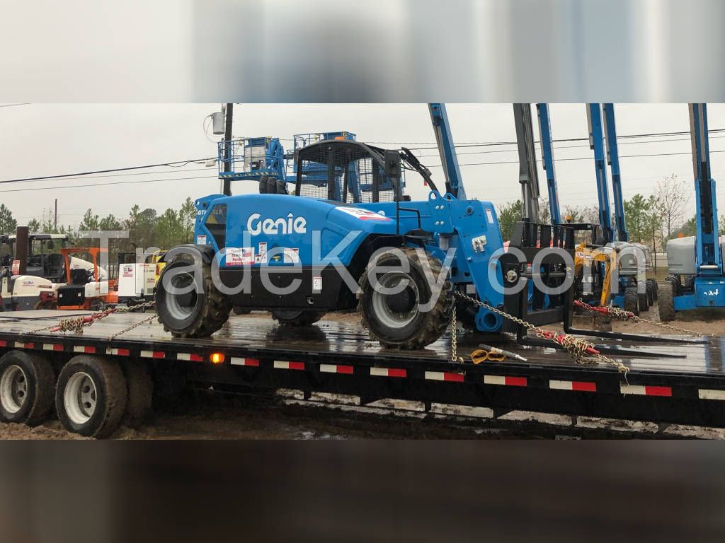 Wholesaler New 2023 GENIE Telehandler GTH-5519