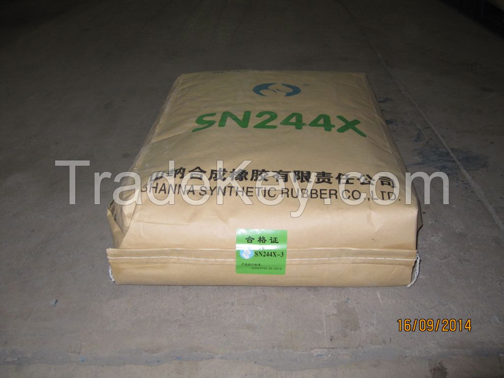 Chloroprene Rubber SN243 (SN244X-3)