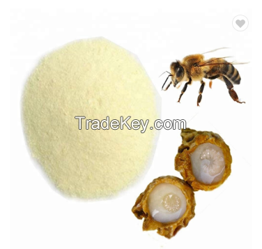 High Grade Pure Lyophilized Royal Jelly Powder, 10-HAD 4.5%,5.0%,5.5%