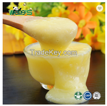 Bulk High Quality Fresh Organic Natural Royal Jelly Health Food