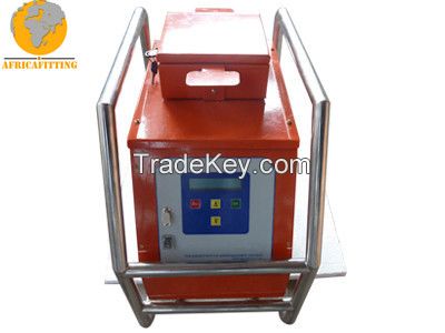 Electrufusion welding machine hot sale best price