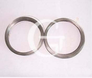 Molybdenum rhenium alloy wire