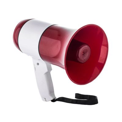 30W powerful cheer megaphone bull horns for sale