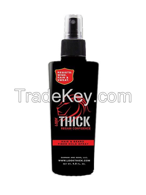 Beard Fiber Spray By Look Thick