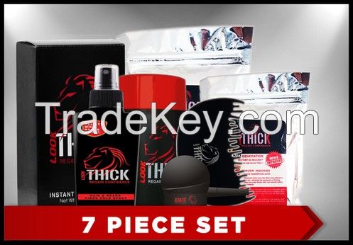 Look Thick&#039;s Hair Fiber&#039;s Ultimate Set