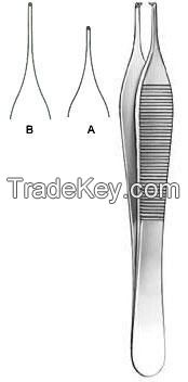 Dressing &amp; Tissue Forceps