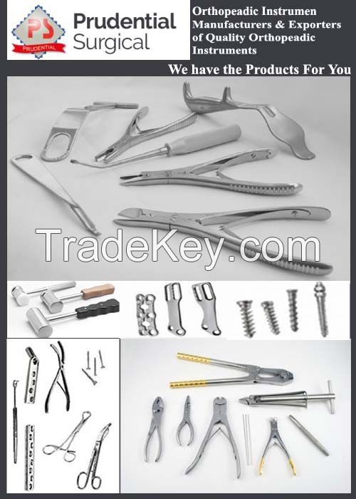 Orthopedics Instruments