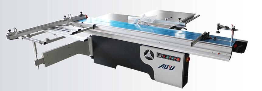 SLIDING TABLE SAW MJ6132C