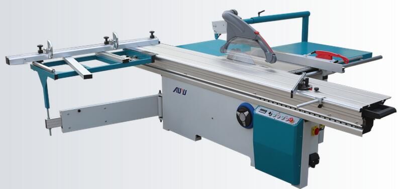 SLIDING TABLE SAW F45EM