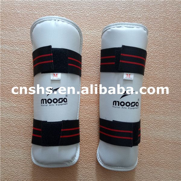 Taekwondo sparring guard elbow knee shin protector