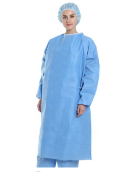 surgical gowns sterile surgical isolation gowns CE FDA certificate