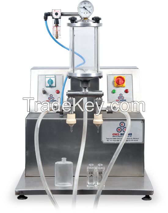 Glass Bottle Filling Machine