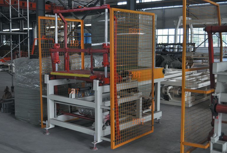 Full automatic brick making equipment clay brick cutting machine 