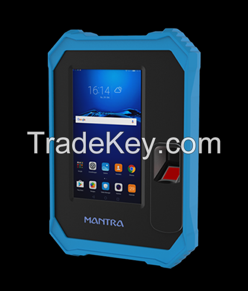 MFSTAB Biometric Fingerprint System