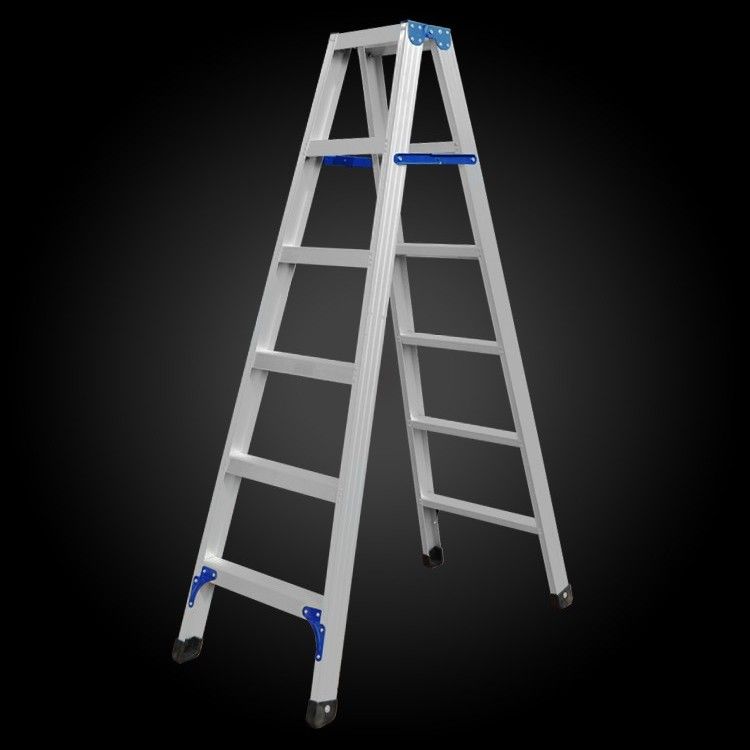 A type Double Size Aluminum Step Ladder