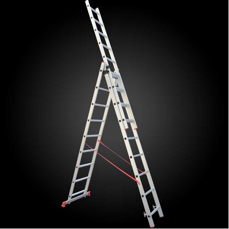 Hot Sale Heavy Duty Fruit Picking Tripod Ladder