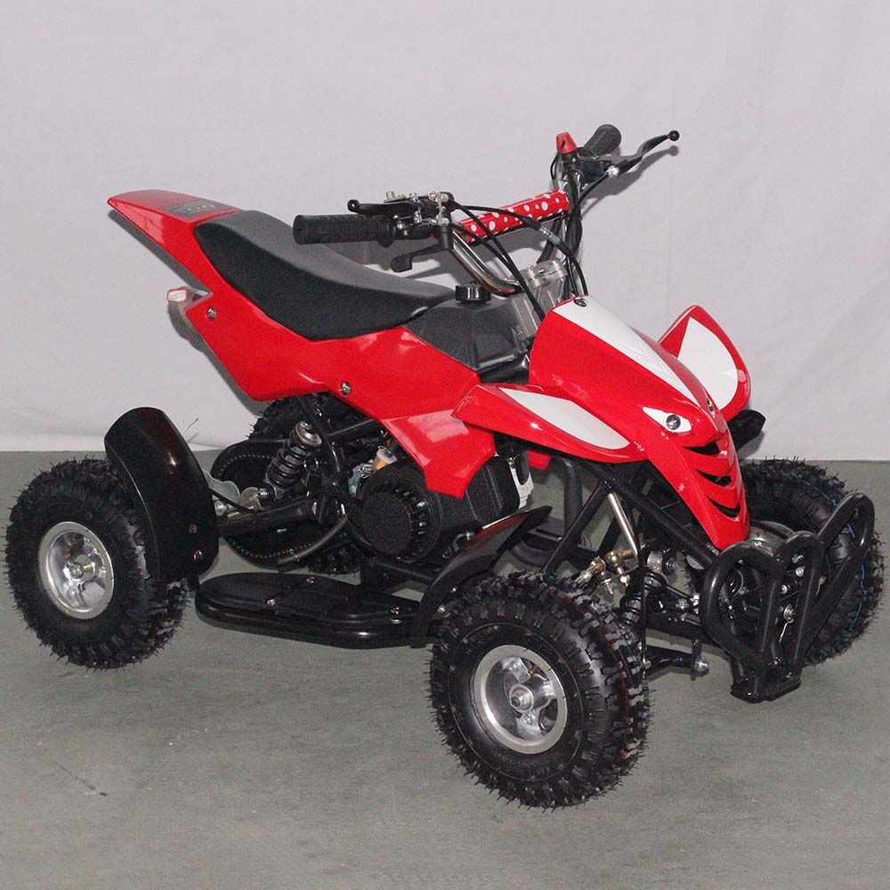 4 Wheeler 2 Strokes Quad Bike 49CC For Kids