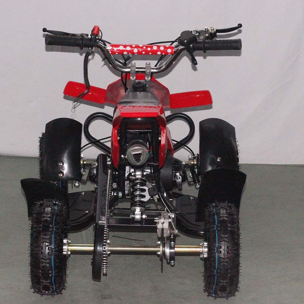 4 Wheeler 2 Strokes Quad Bike 49CC For Kids