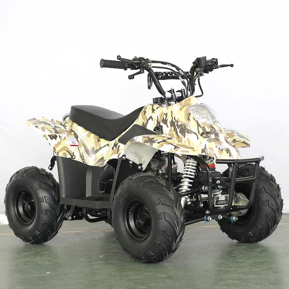 Cheap 4 Wheeler 110cc Mini Motorcycle ATV For Kids