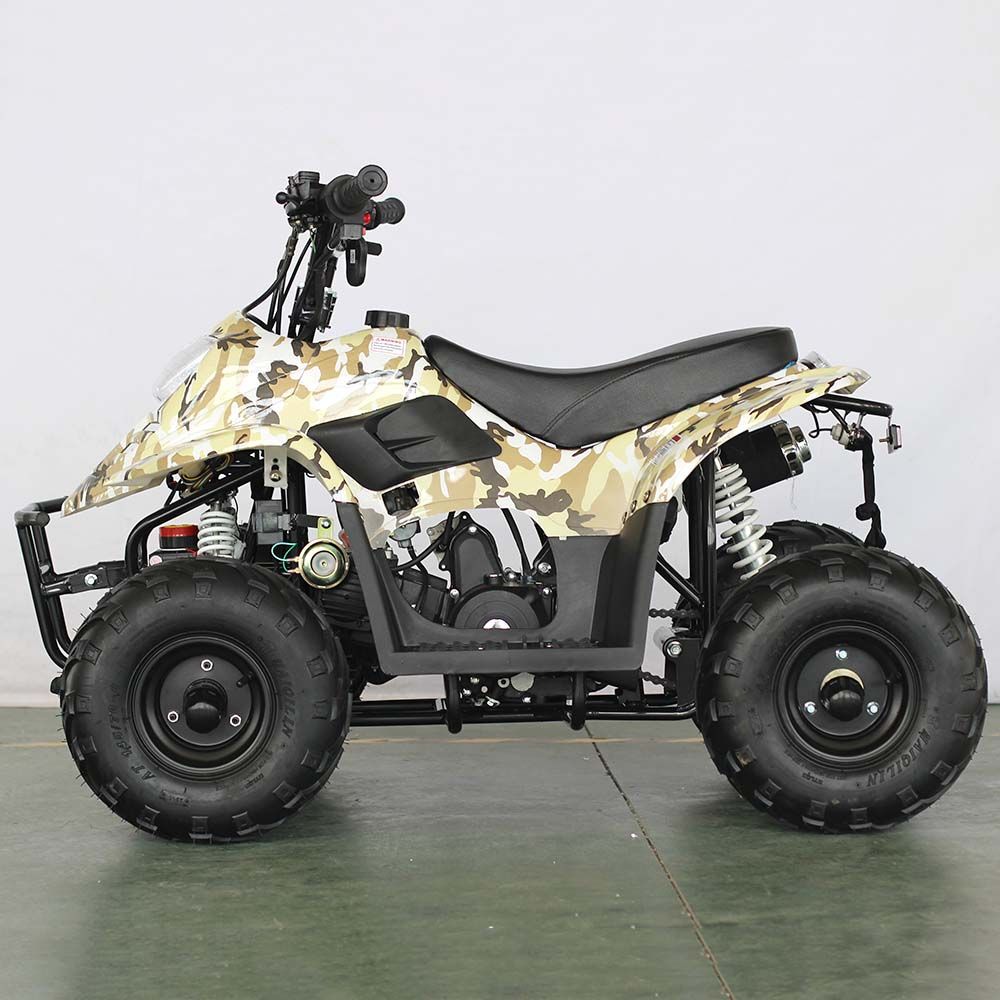 Cheap 4 Wheeler 110cc Mini Motorcycle ATV For Kids