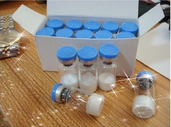 99% Purity Legit Peptides Cjc-1295 with/Without Dac 2mg for Muscle Growth