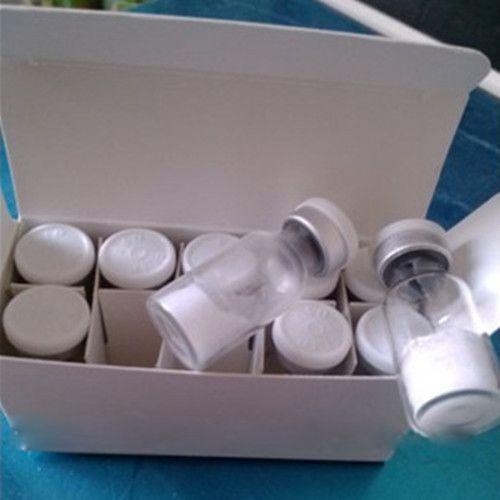 Human Growth Peptides Egrifta Tesamorelin for Bodybuilding Hormones CAS 218949-48-5