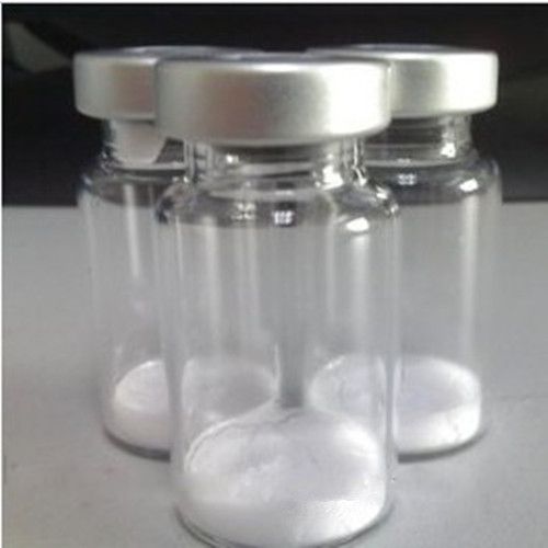 Human Growth Peptides Egrifta Tesamorelin for Bodybuilding Hormones CAS 218949-48-5