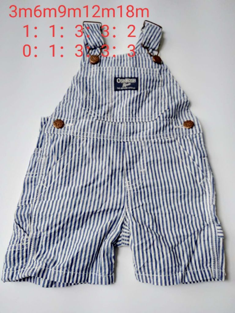 original newborn baby boys clothes kids shortall Bebe infant