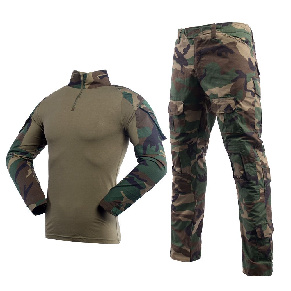 Military Supplies Hunting Clothing Tactical Suit Uniform