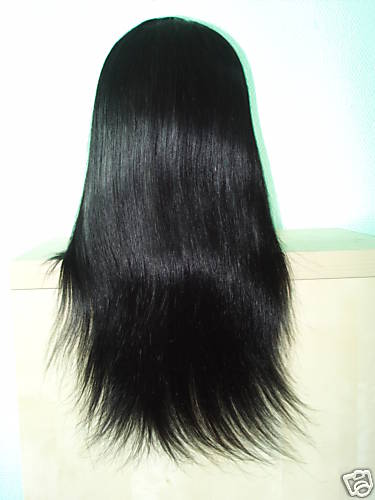 lace front wig