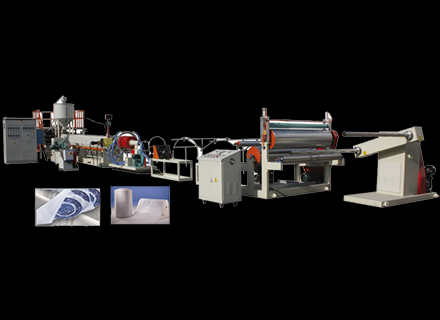 PS Foam Food Container Production Line