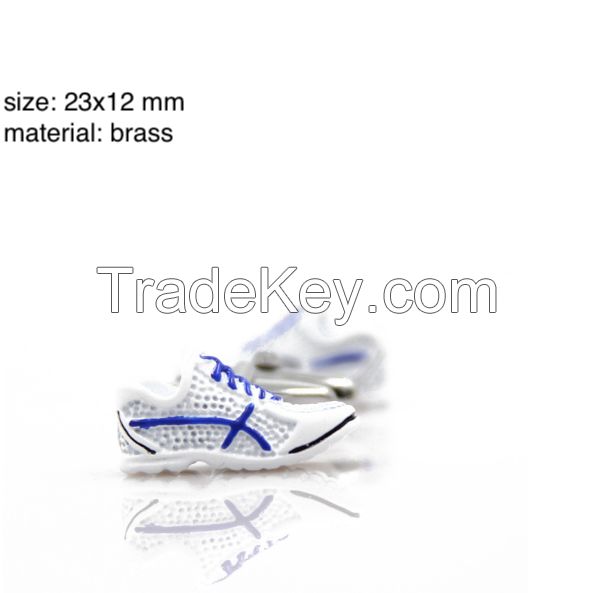 Sneakers Cufflink