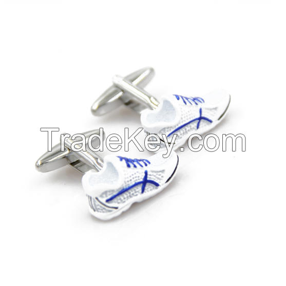 Sneakers Cufflink