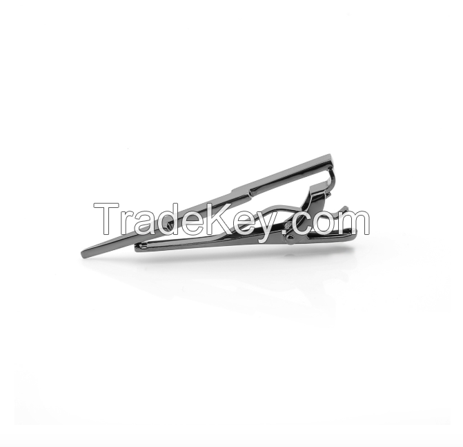 Lightning Tie Clip