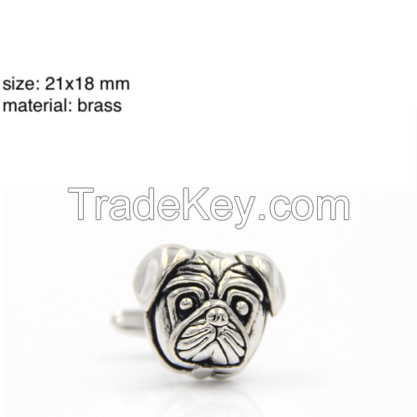 Dog Cufflink