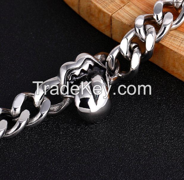 Stainless Steel Bracelet-03